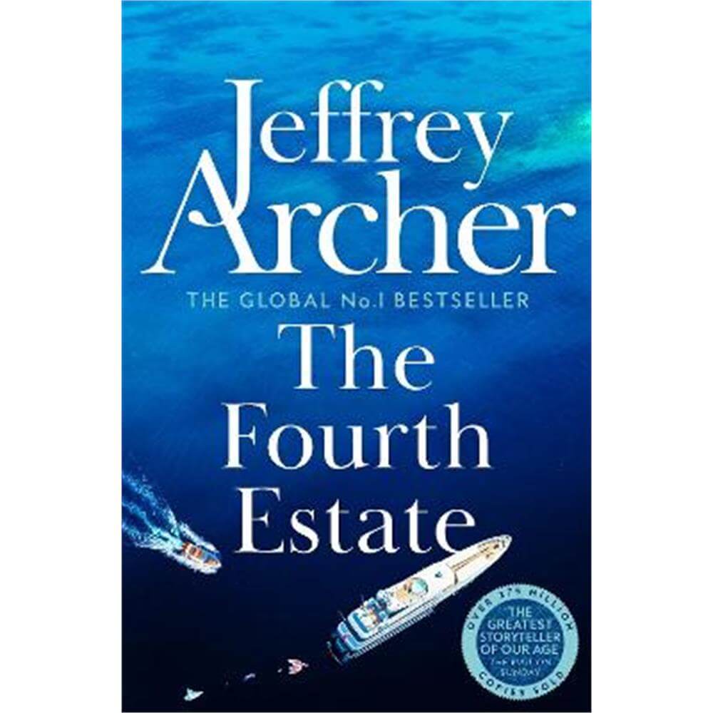 The Fourth Estate (Paperback) - Jeffrey Archer